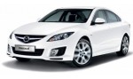 Mazda 6 седан (2008-2013)